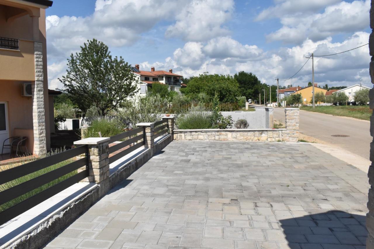 Apartment Lavanda 2 Poreč Dış mekan fotoğraf