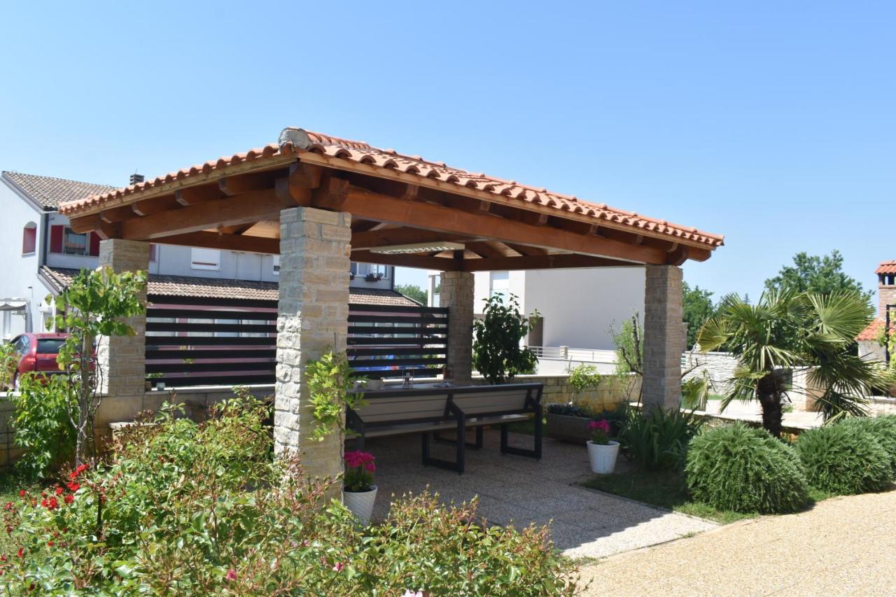Apartment Lavanda 2 Poreč Dış mekan fotoğraf