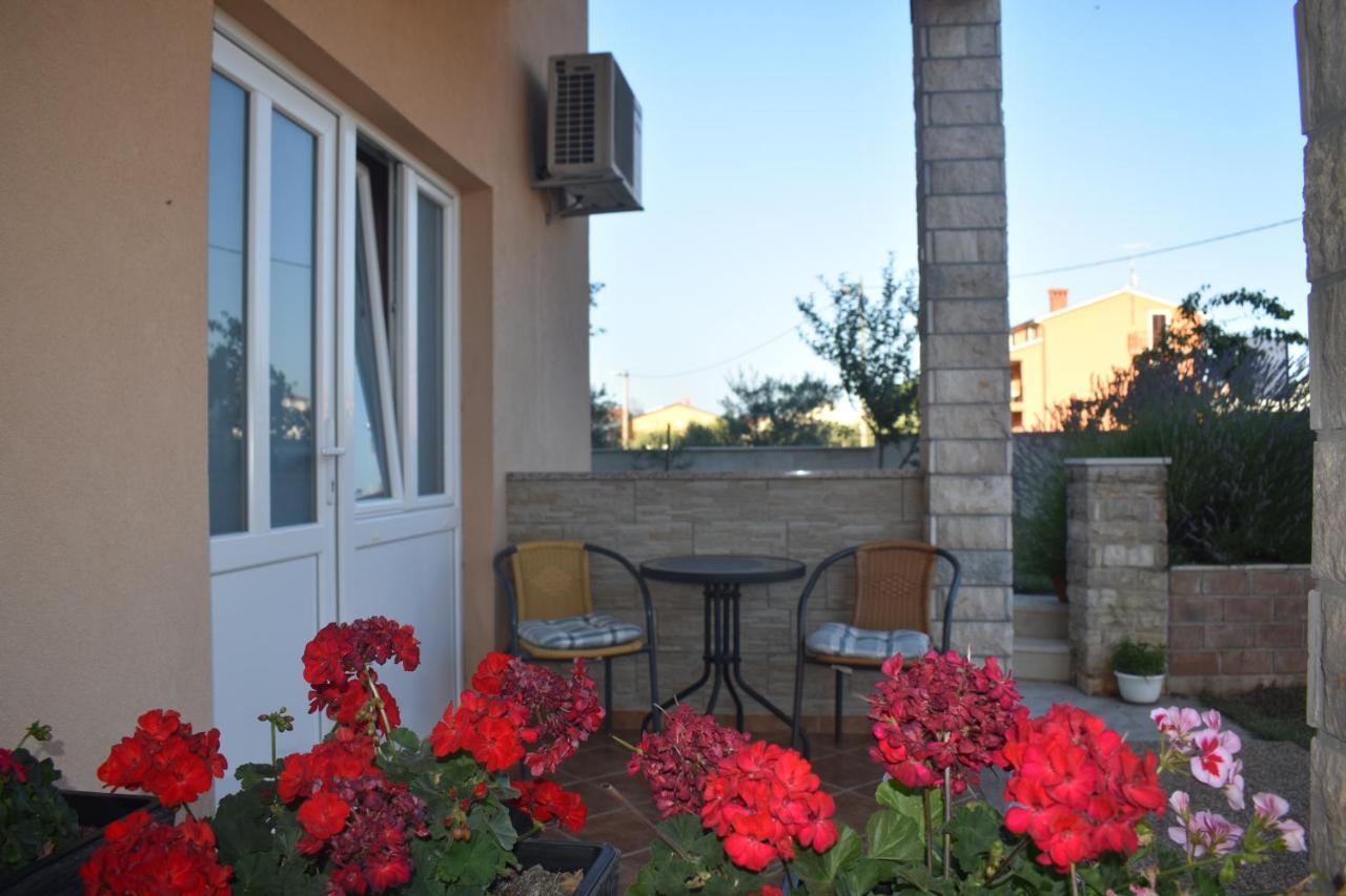 Apartment Lavanda 2 Poreč Dış mekan fotoğraf