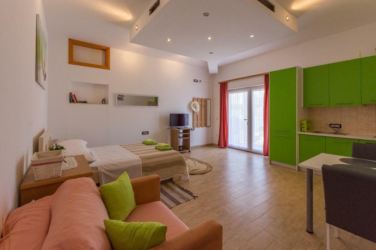 Apartment Lavanda 2 Poreč Dış mekan fotoğraf