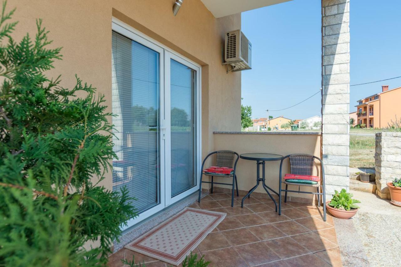 Apartment Lavanda 2 Poreč Dış mekan fotoğraf