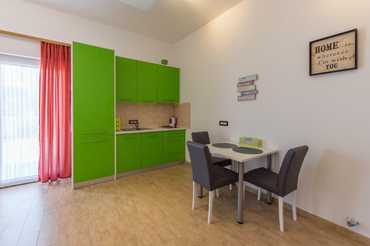 Apartment Lavanda 2 Poreč Dış mekan fotoğraf