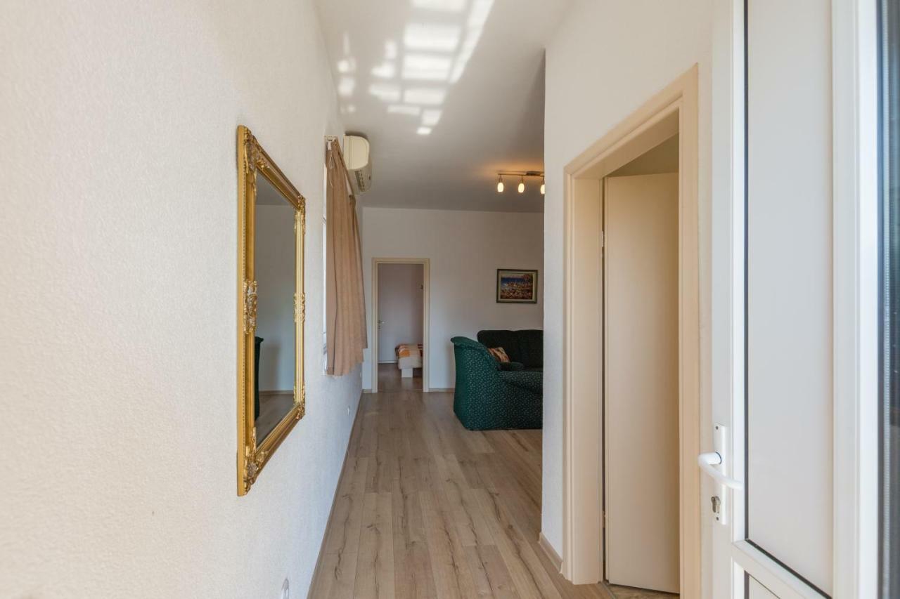 Apartment Lavanda 2 Poreč Dış mekan fotoğraf