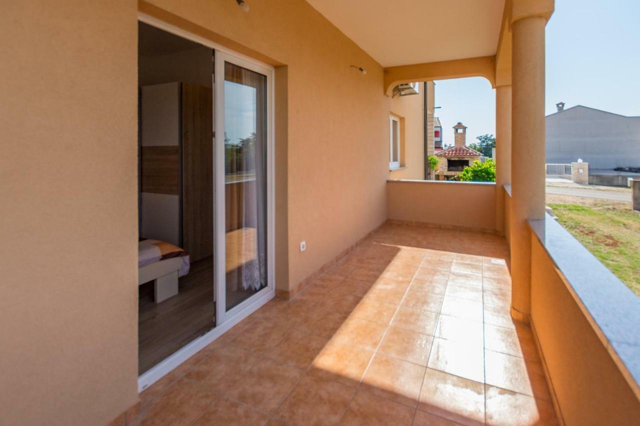 Apartment Lavanda 2 Poreč Dış mekan fotoğraf