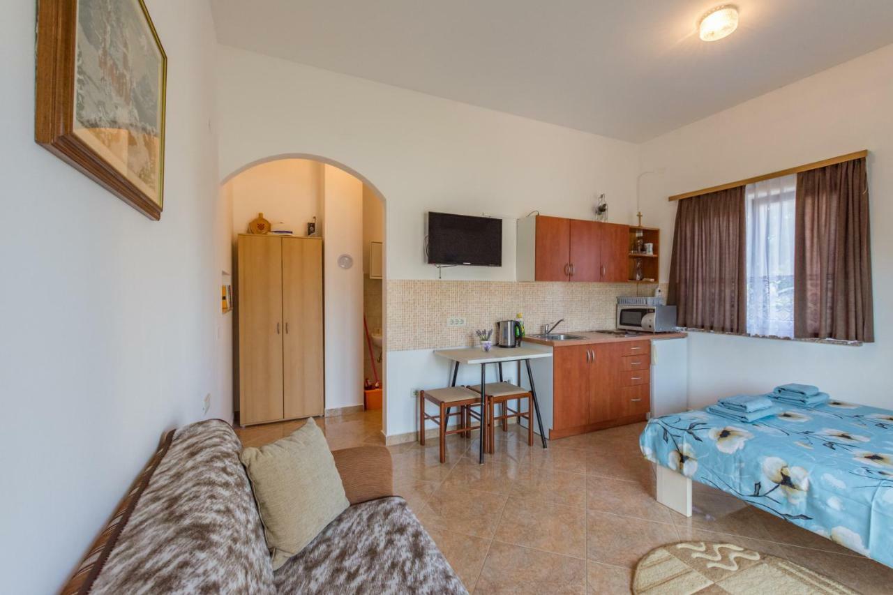 Apartment Lavanda 2 Poreč Dış mekan fotoğraf