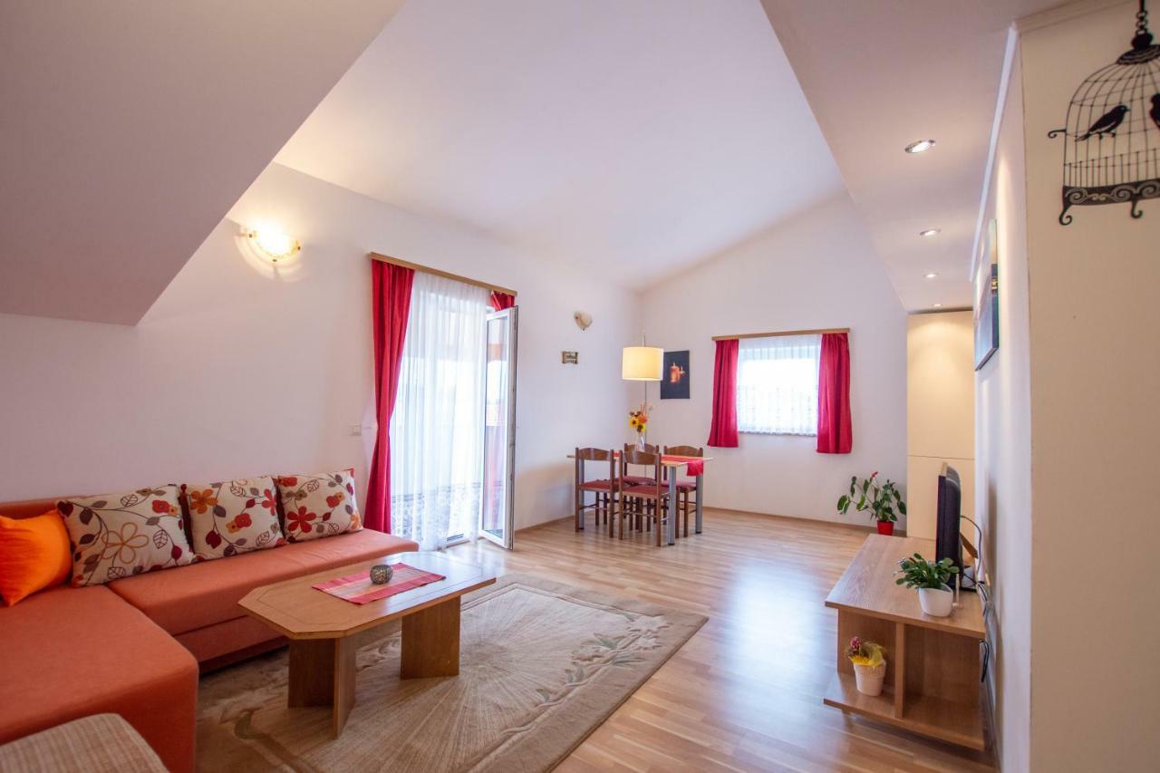 Apartment Lavanda 2 Poreč Dış mekan fotoğraf
