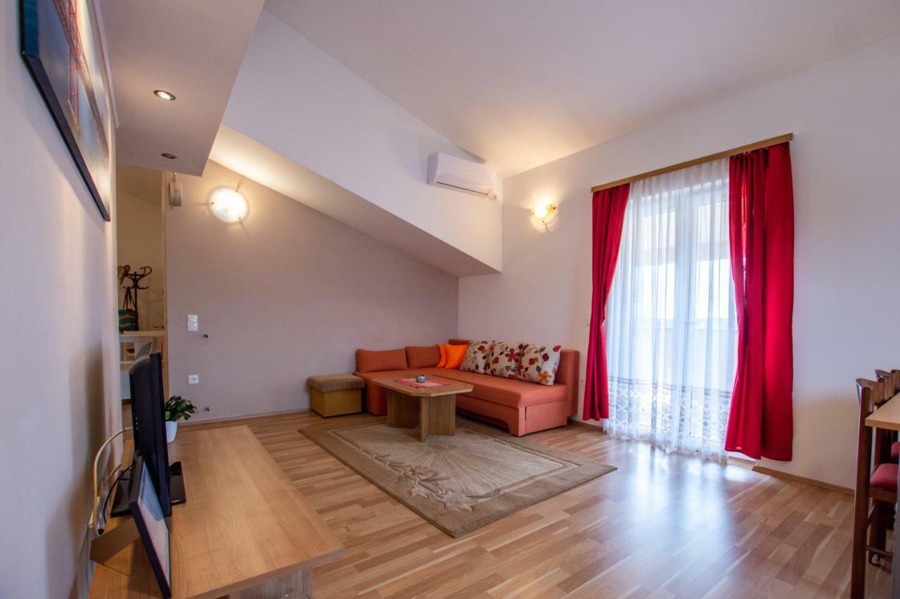 Apartment Lavanda 2 Poreč Dış mekan fotoğraf