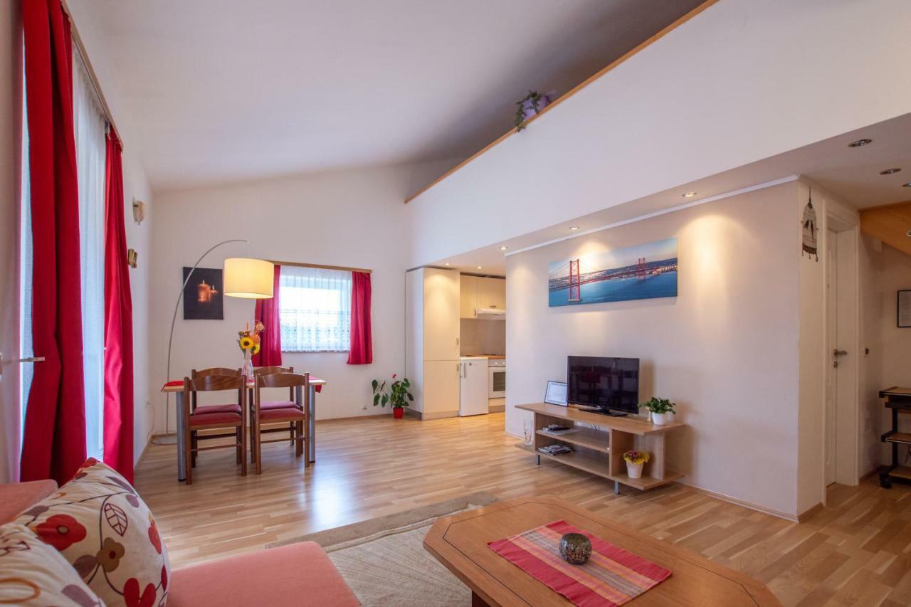 Apartment Lavanda 2 Poreč Dış mekan fotoğraf