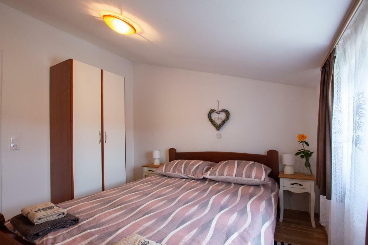 Apartment Lavanda 2 Poreč Dış mekan fotoğraf
