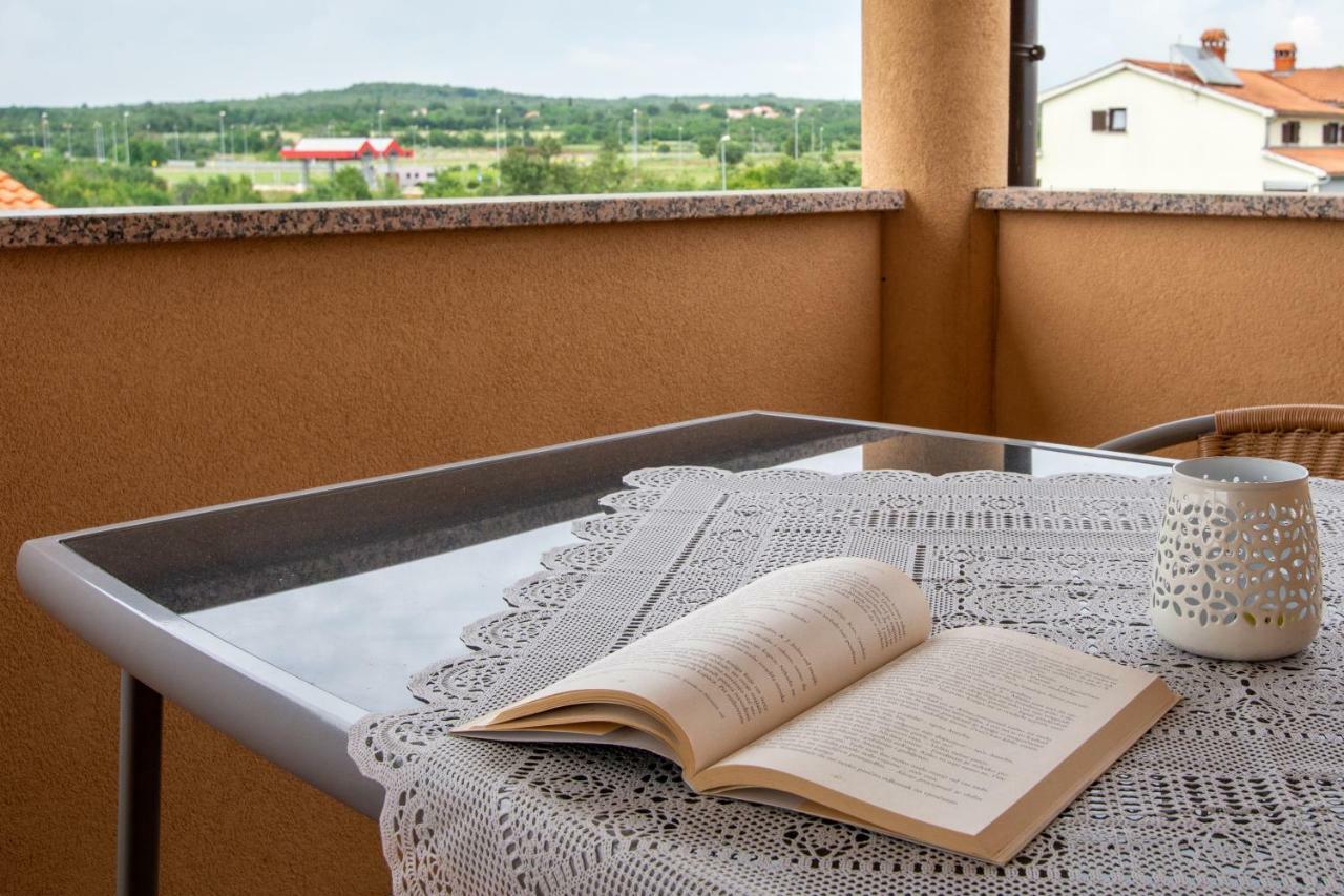 Apartment Lavanda 2 Poreč Dış mekan fotoğraf