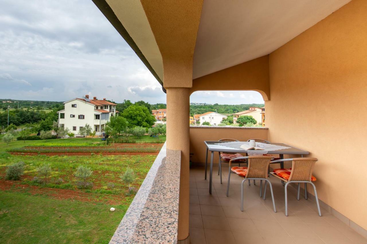 Apartment Lavanda 2 Poreč Dış mekan fotoğraf