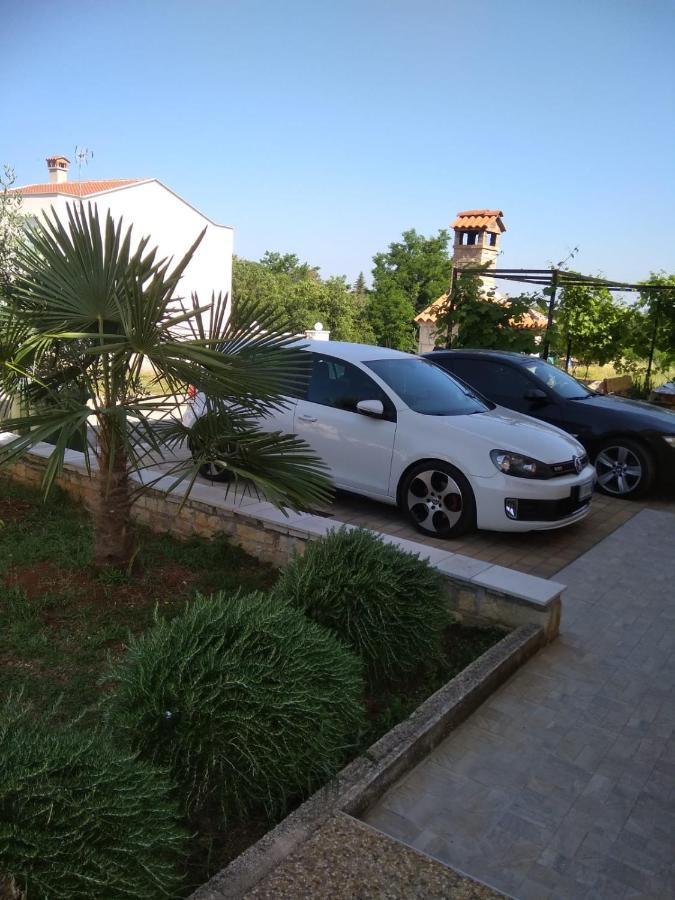 Apartment Lavanda 2 Poreč Dış mekan fotoğraf